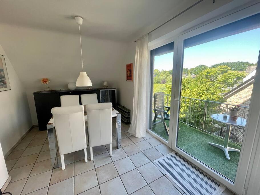 Appartamento Dein Idyllisches Zuhause Auf Zeit In Norderstedt Esterno foto